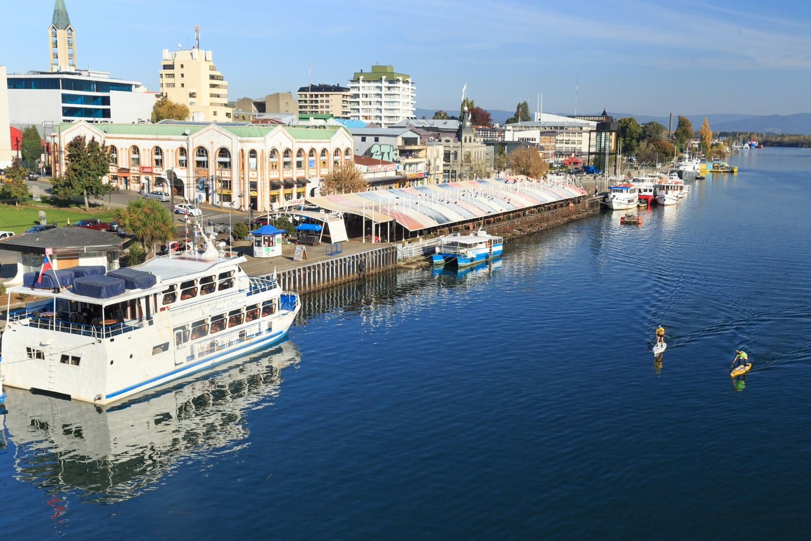 Abogados laborales en Valdivia - Candia, Cordero & Pacheco